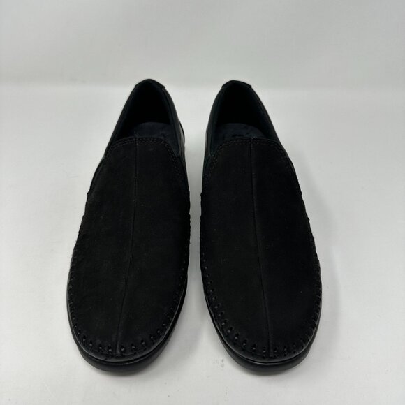 SAS Dream Slip-On Loafers, Black, Women's 6M - Picture 8 of 16